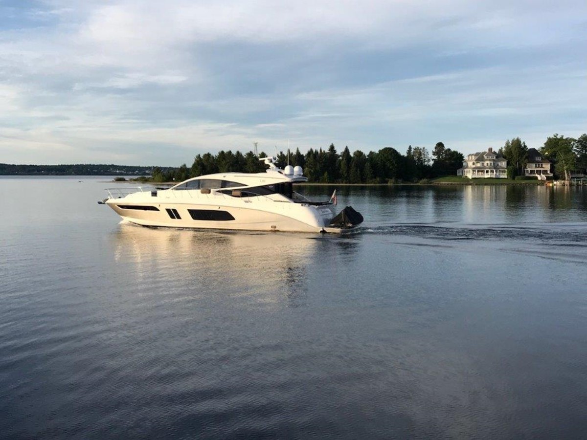 Sea Candy - 2015 SEA RAY 65' L65 sundancer