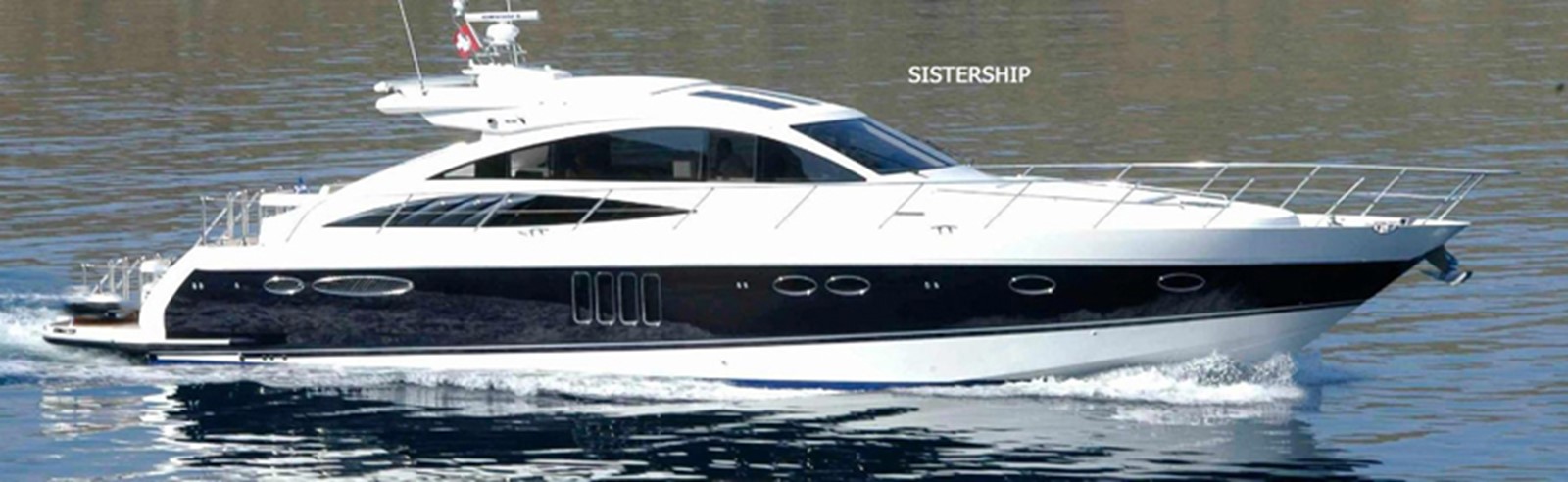 Siete - 2009 PRINCESS YACHTS 65' V 65