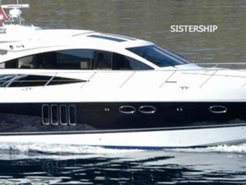 Siete - 2009 PRINCESS YACHTS 65' V 65