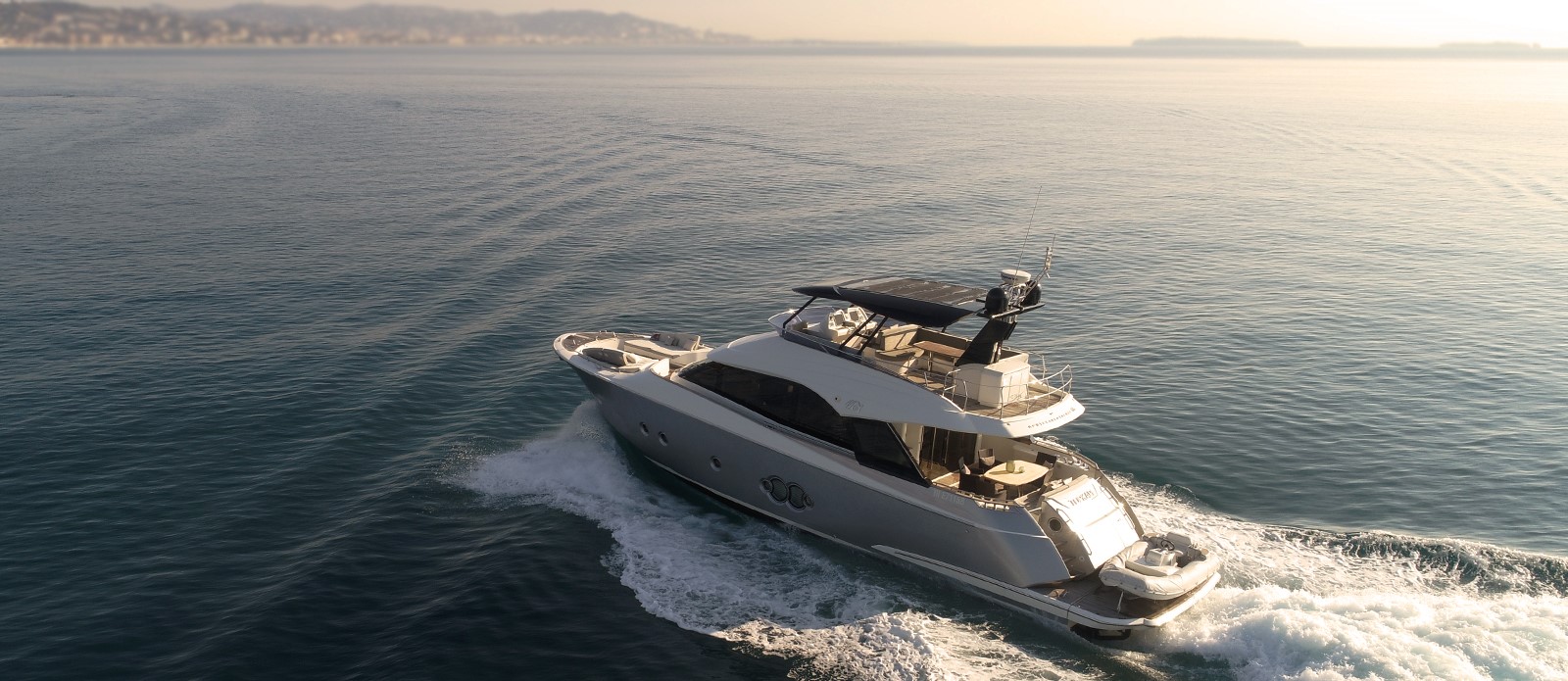 Topkapi - 2012 MONTE CARLO YACHTS 65' MCY 65