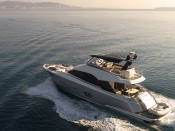 Topkapi - 2012 MONTE CARLO YACHTS 65' MCY 65
