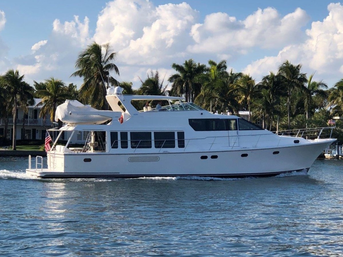 GALILEA - 2006 PACIFIC MARINER 65'