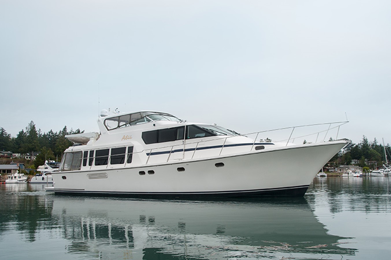 ALII - 2004 PACIFIC MARINER 65'