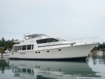 ALII - 2004 PACIFIC MARINER 65'