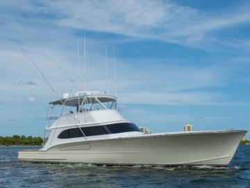 Exile - 2006 PAUL MANN CUSTOM BOATS 65'