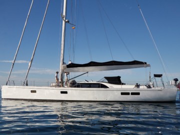 SPIRIT OF ALTAIR - 2010 TRIPP 65' Tripp 65