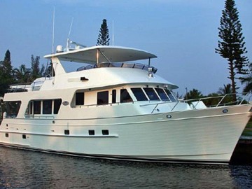 Gila Rina II - 2007 OUTER REEF YACHTS 65' 650 MY