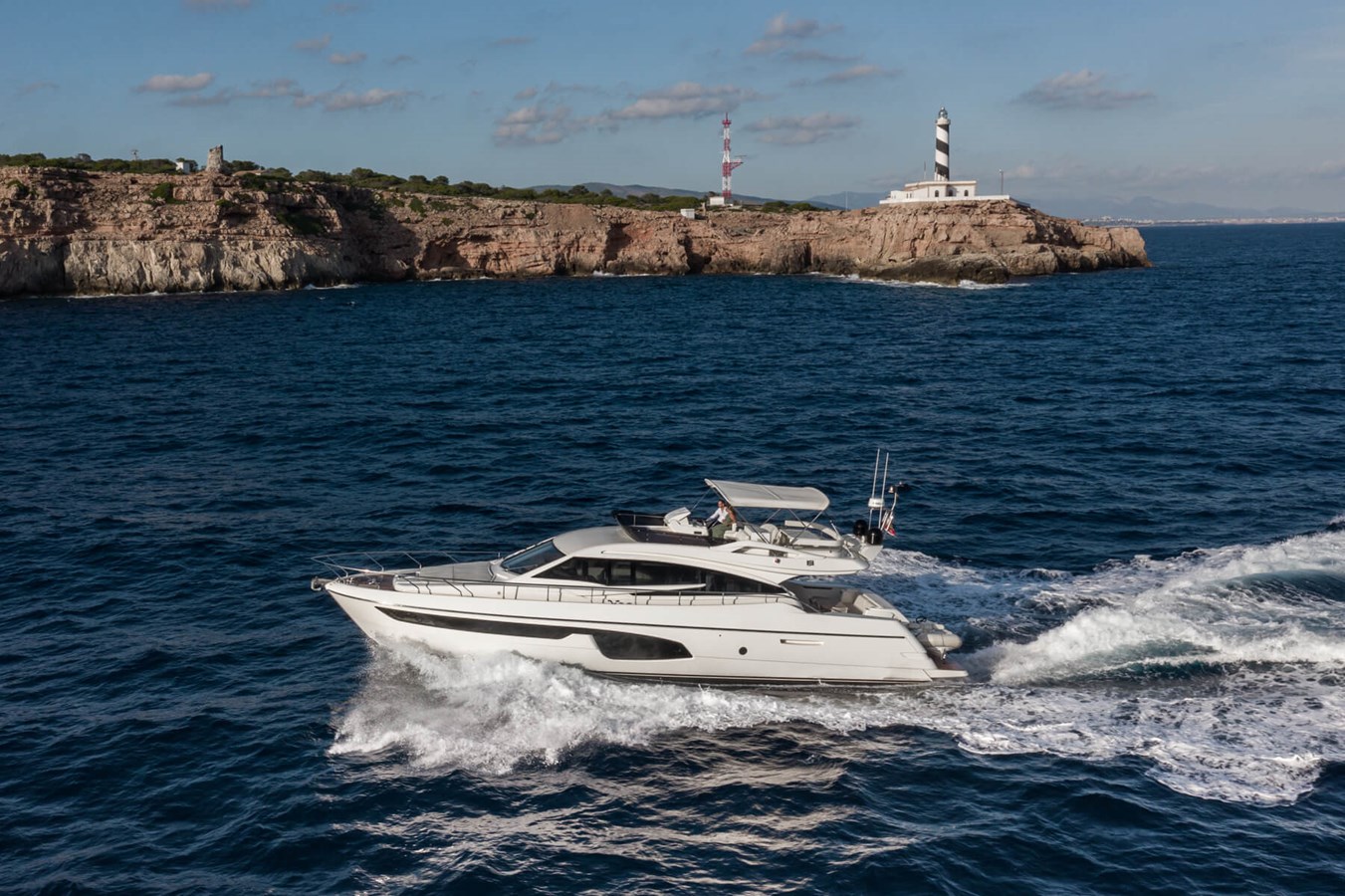 Torneró - 2017 FERRETTI YACHTS 65' Ferretti 650