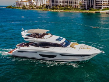 THAI R UP - 2017 PRINCESS YACHTS 65' S65