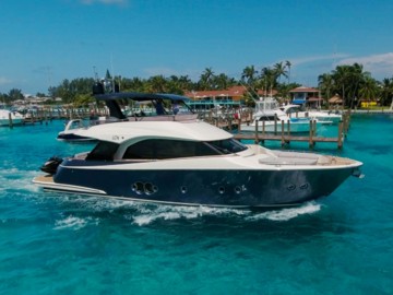 BANKSEA - 2013 MONTE CARLO YACHTS 65'