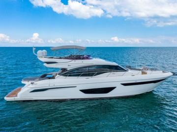 Calm Down - 2017 PRINCESS YACHTS 65' S65