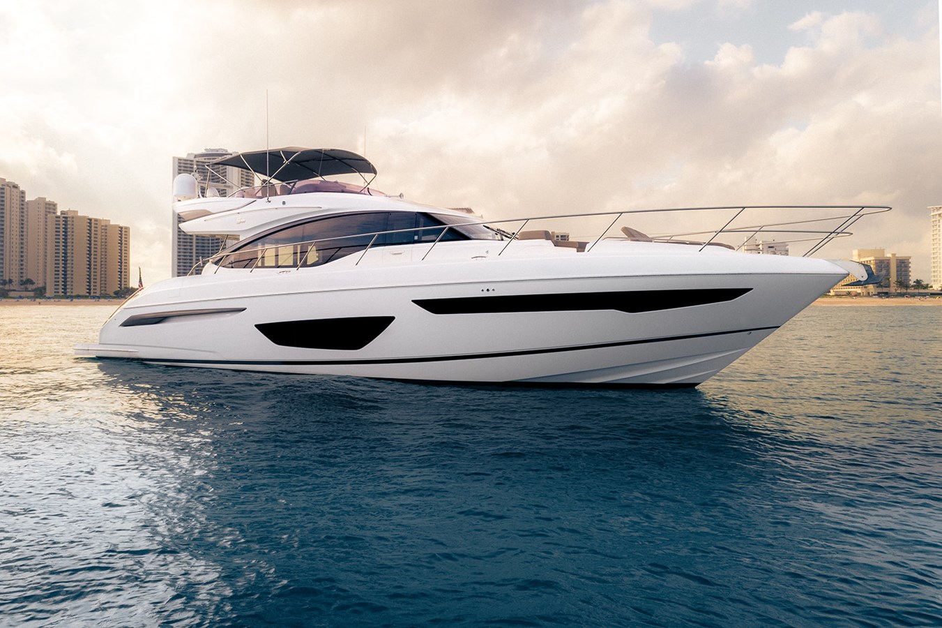 PINCH - 2019 PRINCESS YACHTS 65' S65