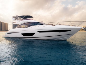 PINCH - 2019 PRINCESS YACHTS 65' S65