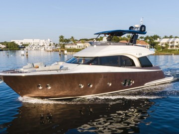 65 Flybridge - 2016 MONTE CARLO YACHTS 65'