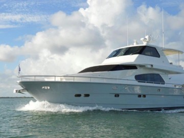 All's Well - 2002 HORIZON 65' 65 Skylounge