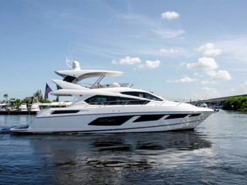 65 Manhattan - 2016 SUNSEEKER 65'
