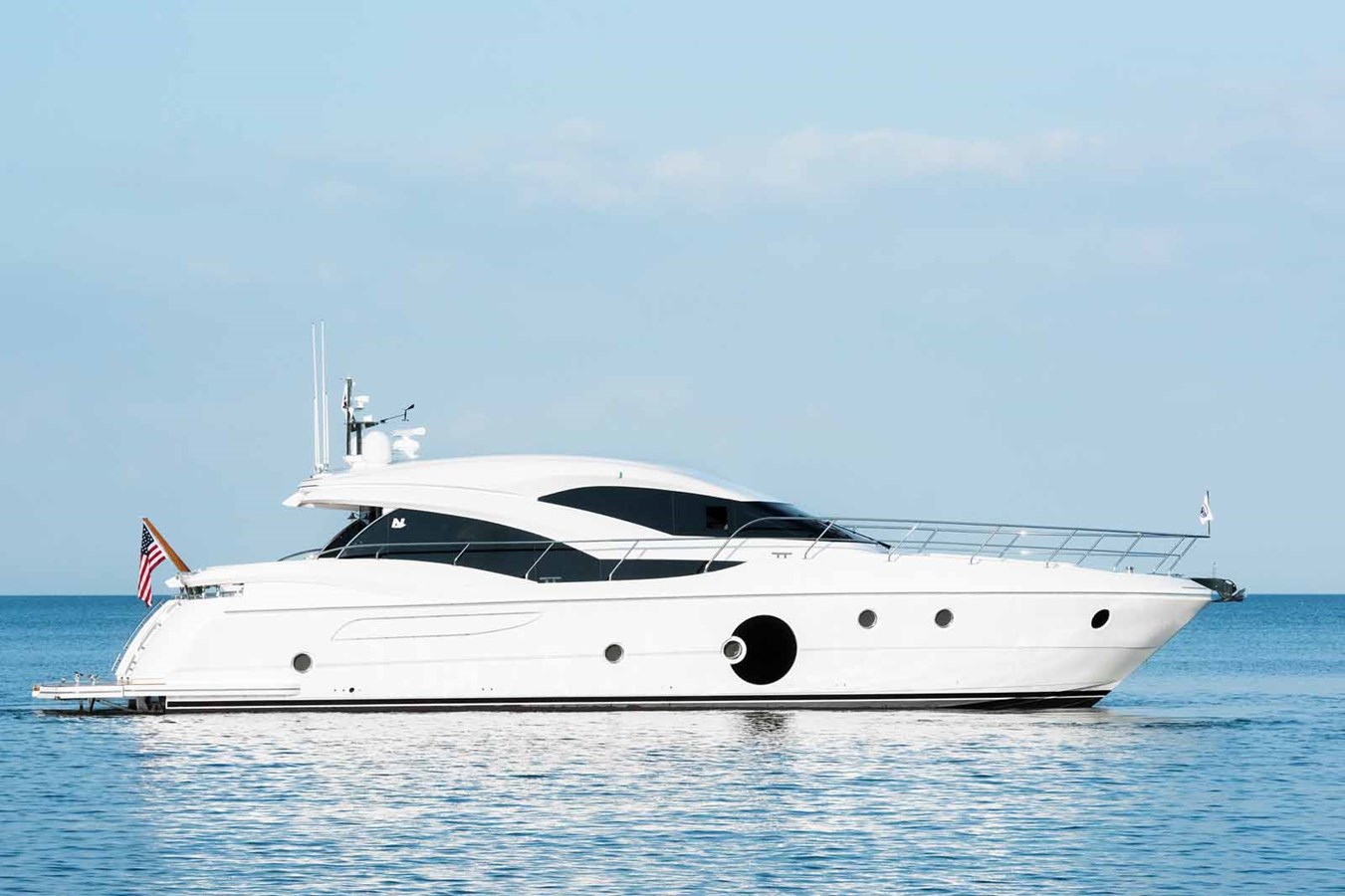 CAPTAIN HIGHWAY - 2016 NEPTUNUS 65' Express