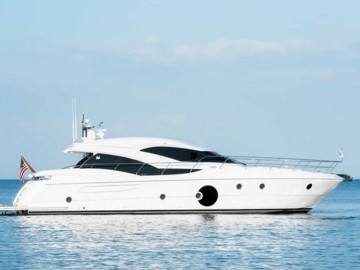 CAPTAIN HIGHWAY - 2016 NEPTUNUS 65' Express