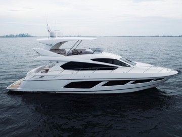 Palmar - 2016 SUNSEEKER 65' Manhattan 65