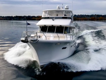 Patcharee - 2017 ENDURANCE 65'