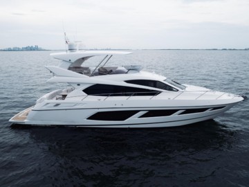 PALMAR - 2016 SUNSEEKER 65'