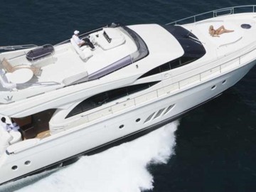 No Name - 2010 DOMINATOR 65' 620