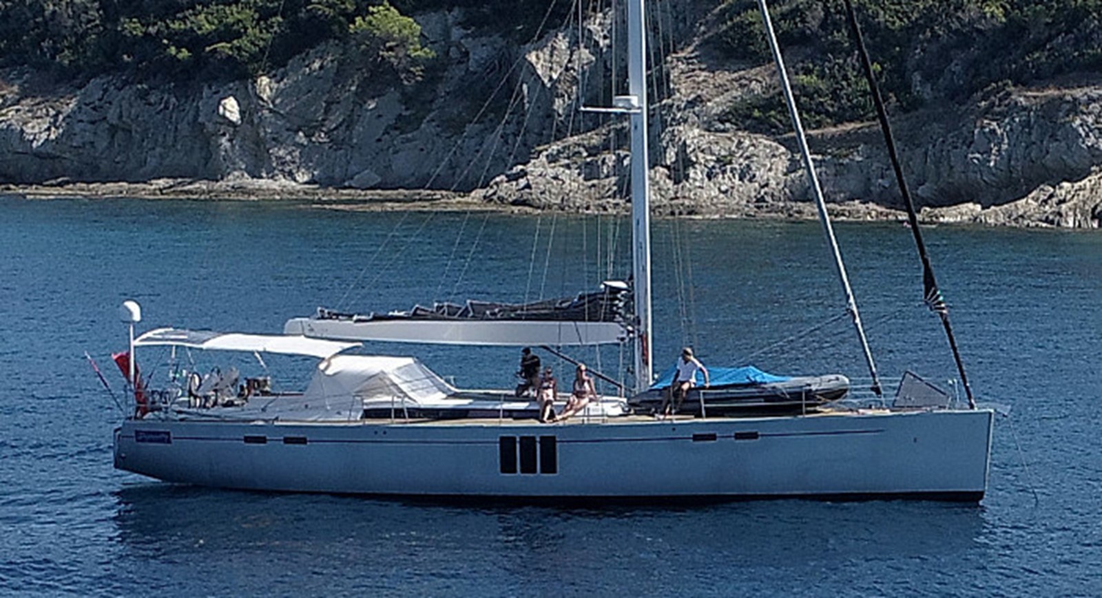 DYNASTY - 2007 HANSE 65' Hanse 630