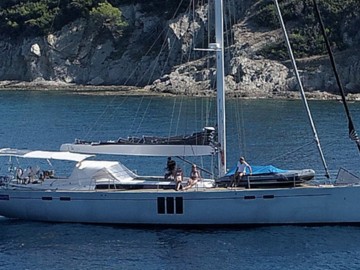 DYNASTY - 2007 HANSE 65' Hanse 630
