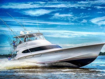 INLET MAGIC - 2009 BILLY HOLTON 64' 11