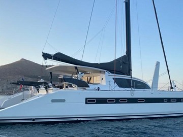 TRAMONTANE - 2008 CATANA 64' 8