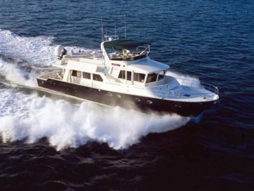 YACHT TO TROT - 2001 JEFFERSON 64' 5