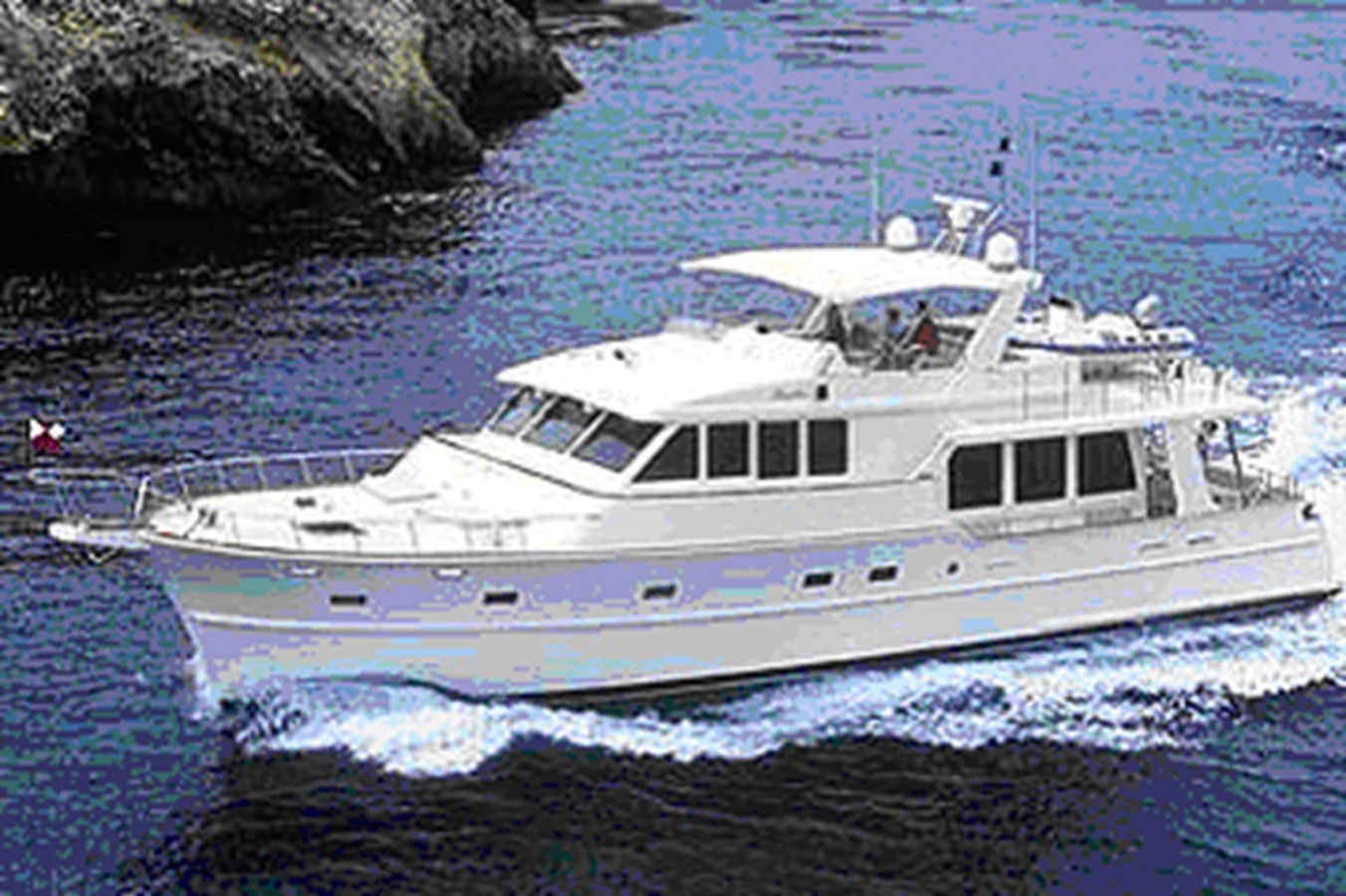 Aleutian 64 - 2002 GRAND BANKS 64' 5