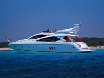 No Name - 2006 SUNSEEKER 64' 4
