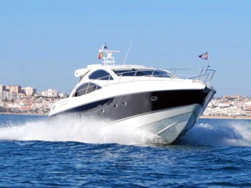 ALMA DO MAR - 2008 SUNSEEKER 64' 5
