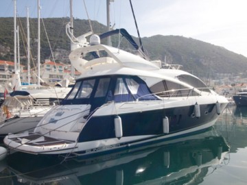 Lina - 2006 SUNSEEKER 64' 4