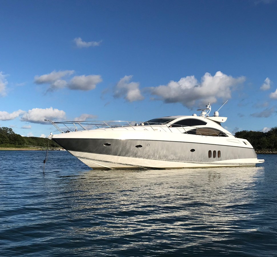 Credico - 2008 SUNSEEKER 64' 4