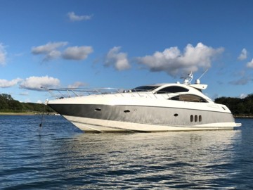 Credico - 2008 SUNSEEKER 64' 4