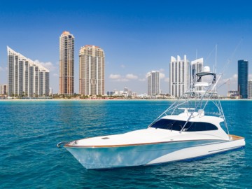 Full Throttle - 2014 F&S BOATWORKS 64' 4