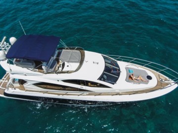 DAYDREAM - 2008 SUNSEEKER 64' 4
