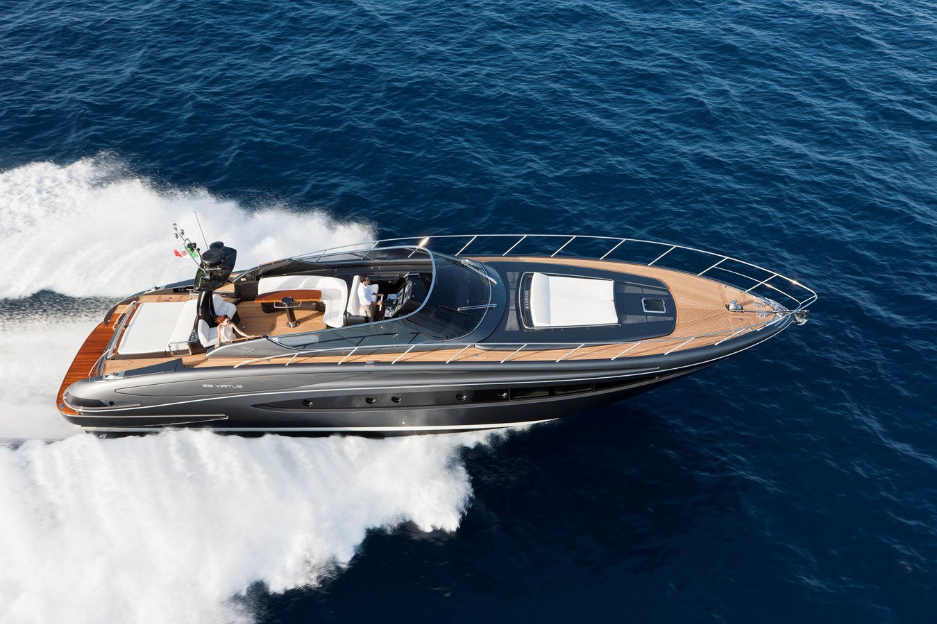 Melody - 2013 RIVA 64' 3