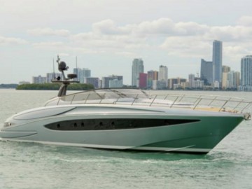 RIVA 63 VIRTUS - TRADE IN - 2014 RIVA 64' 2