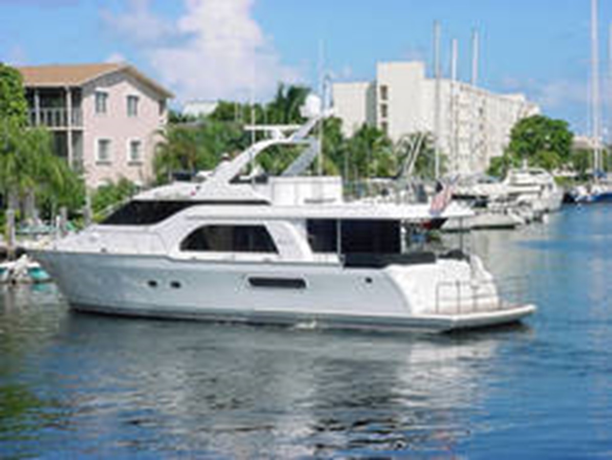 Second Chance - 2000 QUEENSHIP 64' Admiralty