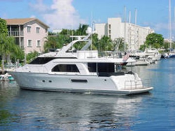 Second Chance - 2000 QUEENSHIP 64' Admiralty