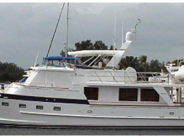 Julianne - 2002 GRAND ALASKAN 64'