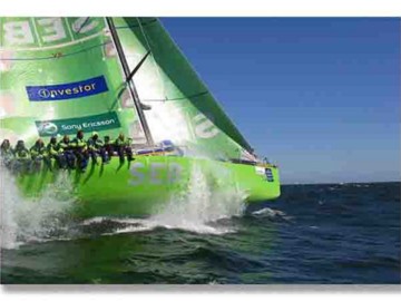 SEB - 2001 RICHARD GILLIS/TIM SMYTH 64' VO60