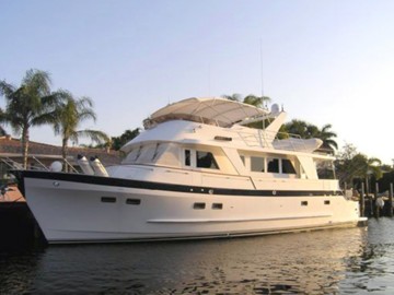 The Boat - 2002 GRAND ALASKAN 64' Flush Deck