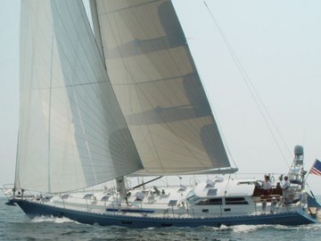Dawnbreaker - 2002 KANTER 64' Bermuda 64