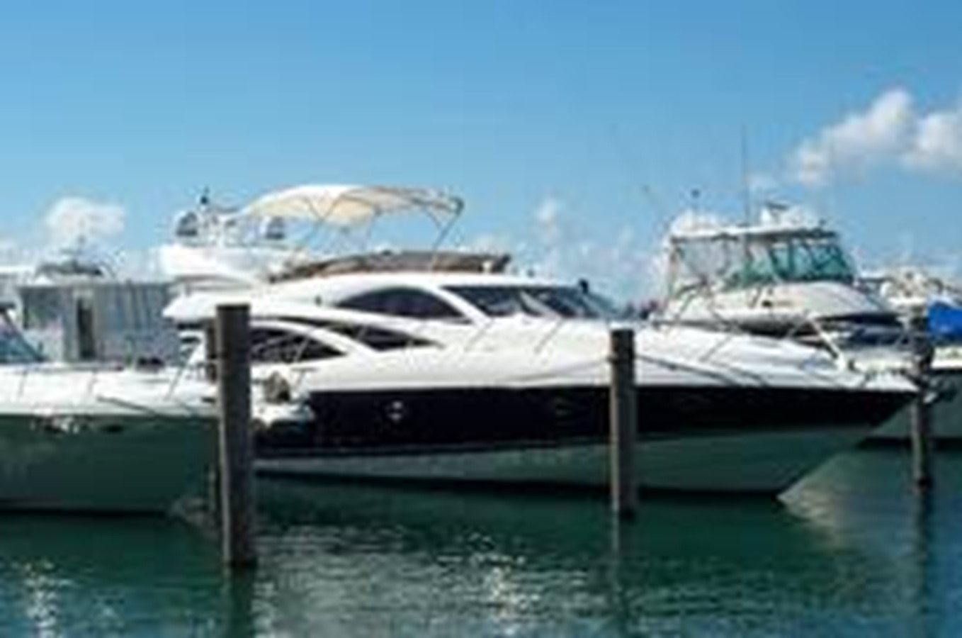 NA - 2004 SUNSEEKER 64' Manhattan