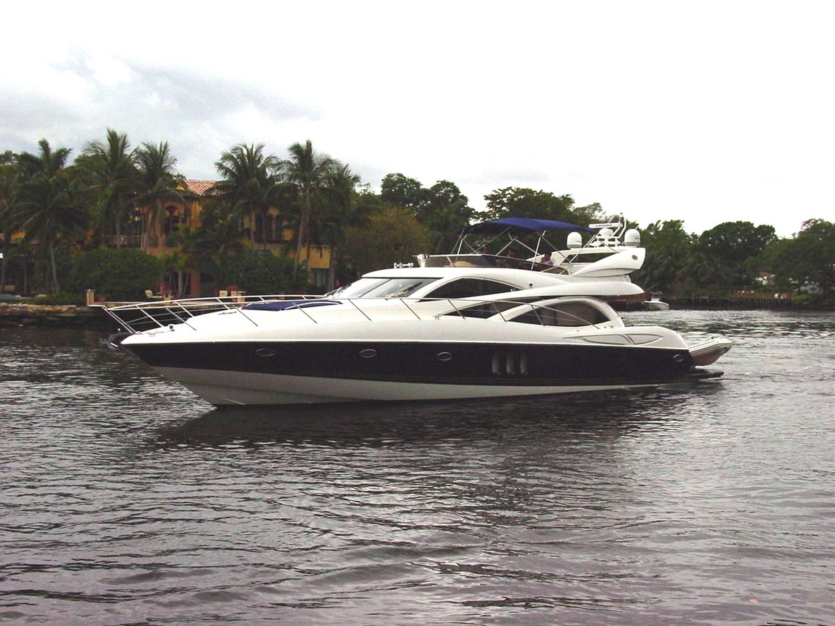 Final Draft - 2002 SUNSEEKER 64' Manhattan