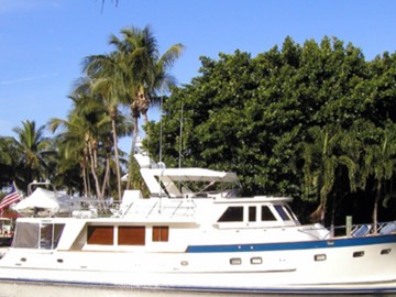 Palo Duro - 2003 GRAND ALASKAN 64' Raised Pilothosue